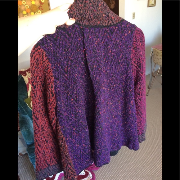 Boho Sweater/Jacket - Picture 5 of 6